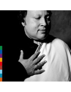 Nusrat Fateh Ali Kha - Chain Of Light - (CD)