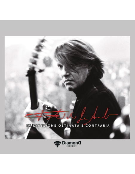 De Andre' Fabrizio - In Direzione Ostinata E Contraria (Diamond Edt.) - (CD)