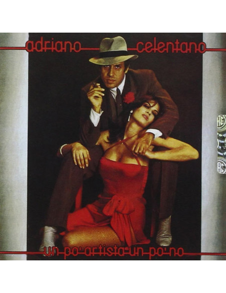 Celentano Adriano - Un Po' Artista Un Po' No - (CD)