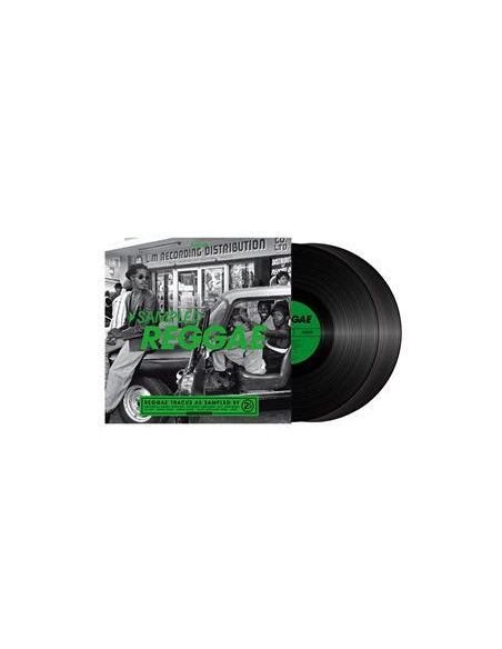 Compilation - Sampled Reggae