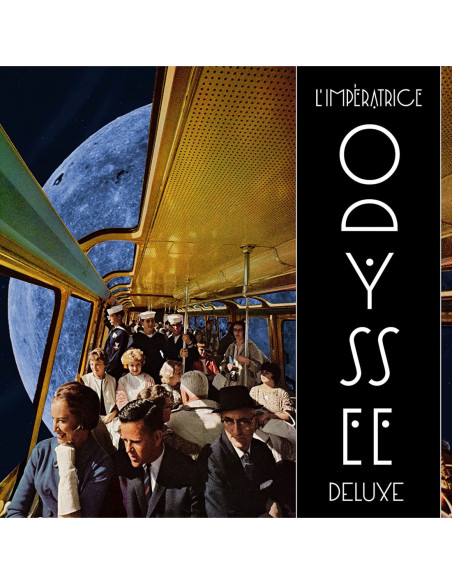 L'Imperatrice - Odyssee