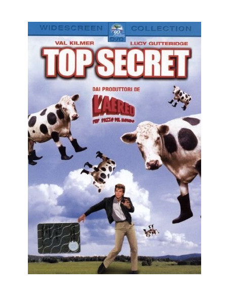 Top Secret!
