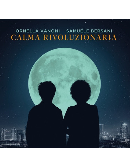 Vanoni Ornella - Calma Rivoluzionaria (Live 2023) (Rsd 2024)