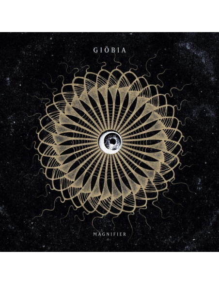 GIOBIA - Magnifier (Grey Vinyl)