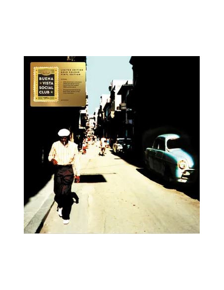 Buena Vista Social Club - Buena Vista Social Club (25Th Anniversary Edition) (Rsd 2024)