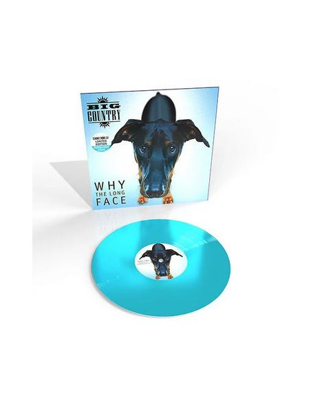 Big Country - Why The Long Face? (Rsd 2024)