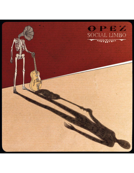 Opez - Social Limbo