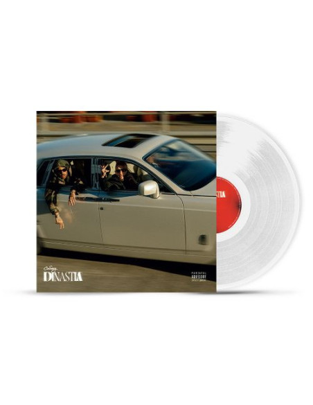 Co'Sang - Dinastia (Vinile Cristallo)