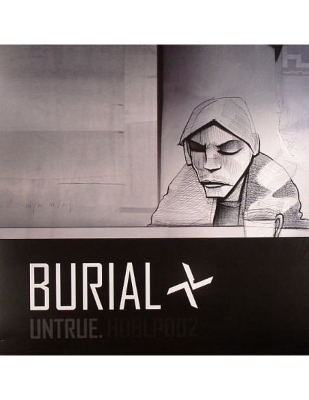Burial - Untrue