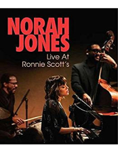 Jones Norah - Live At Ronnie Scott'S (Blu-ray)
