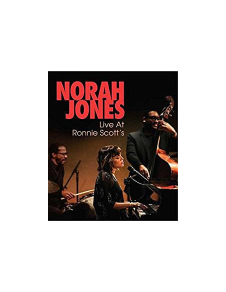 Jones Norah - Live At Ronnie Scott'S (Blu-ray)