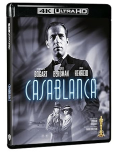 Casablanca (4K Ultra Hd-Blu-Ray)