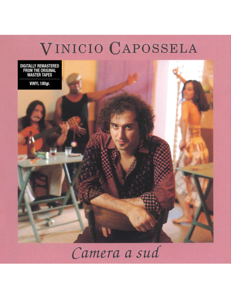 Capossela Vinicio - Camera A Sud