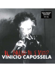 Capossela Vinicio - Il Ballo Di San Vito (180 Gr. Remastered Edt.)