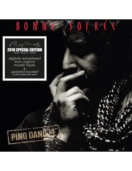 Daniele Pino - Bonne Soiree (Remastered) - (CD)