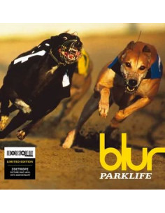 Blur - Parklife (1Lp Picture Vinyl Indie) (Rsd 2024)