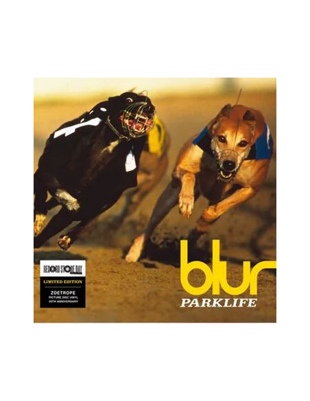 Blur - Parklife (1Lp Picture Vinyl Indie) (Rsd 2024)