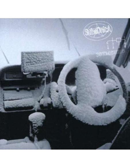 Subsonica - L'eclissi - (CD)