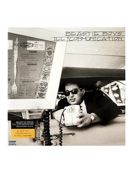 Beastie Boys - Ill Communication (Rem.Edt.)