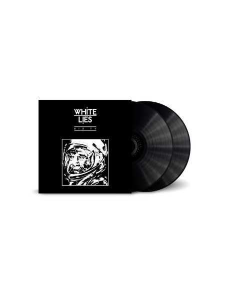 White Lies - Big Tv sp