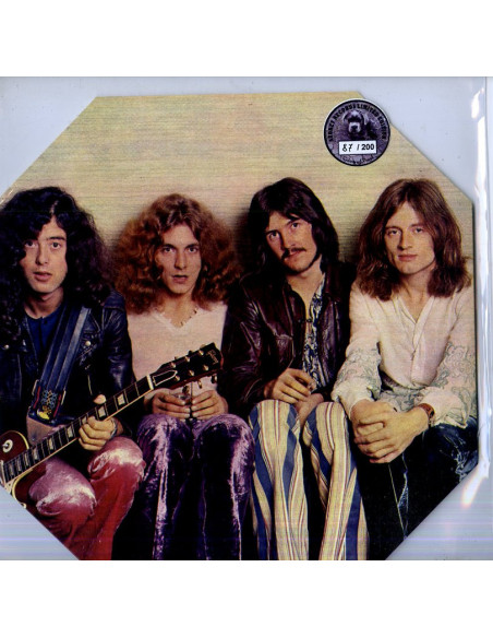 Led Zeppelin - Led Zeppelin