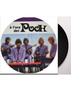 Pooh - E' L'Ora Dei Pooh (Limited Edt.Vinile Viola)