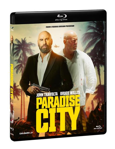 Paradise City (Blu-Ray)