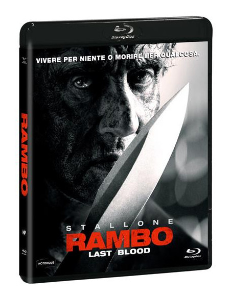 Rambo: Last Blood (Blu-Ray)
