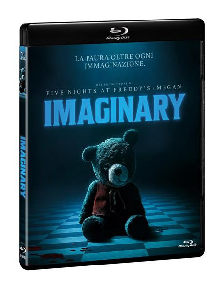 Imaginary (Blu-Ray)