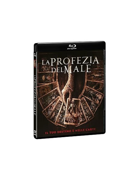 Profezia Del Male (La)  (Blu-Ray)