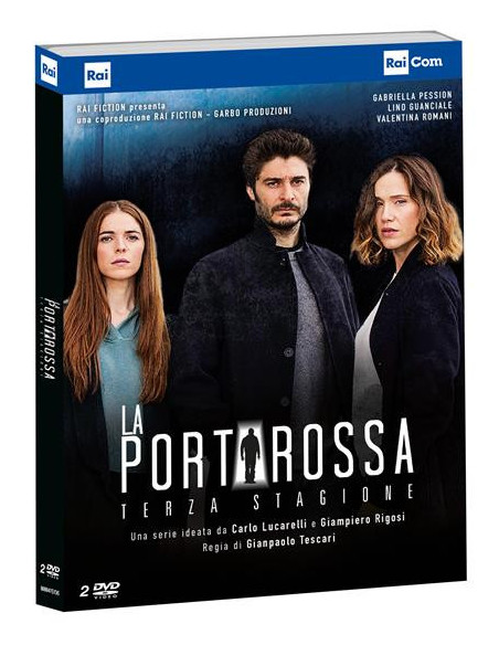 Porta Rossa (La) - Stagione 03 (3 Dvd)