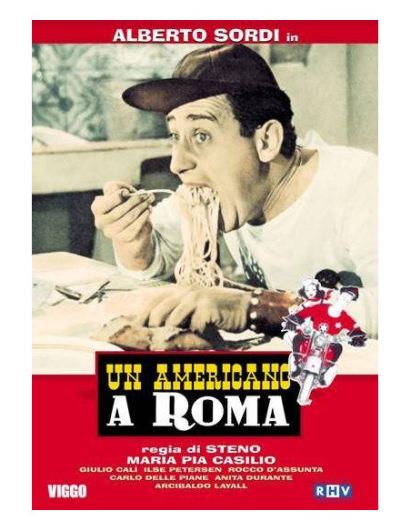 Americano A Roma (Un)