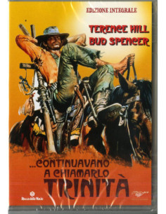 Continuavano a Chiamarlo Trinità