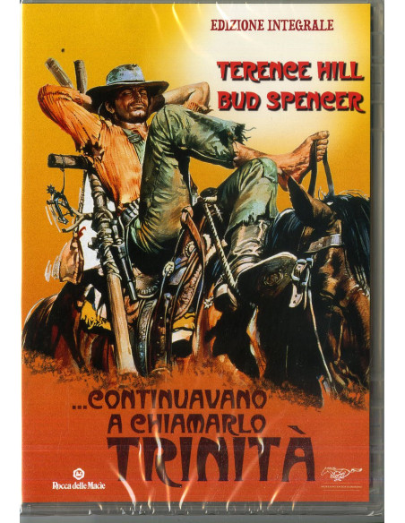 Continuavano a Chiamarlo Trinità
