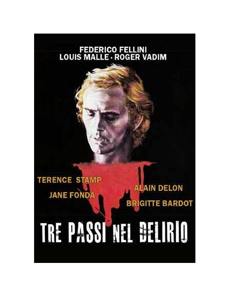 Tre Passi Nel Delirio 8057092035665