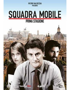 Squadra Mobile - Stagione 01 (3 Dvd)