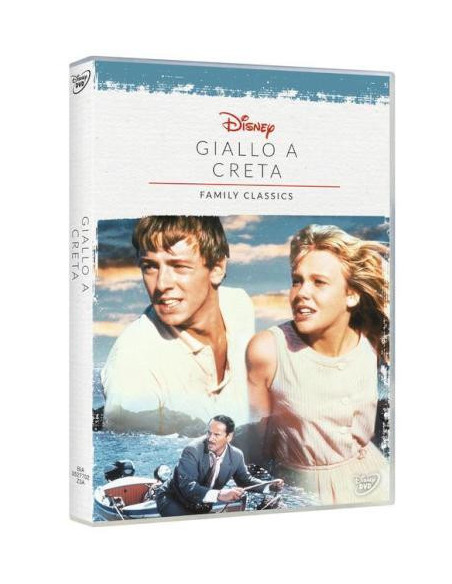 Giallo A Creta (Family Classics)