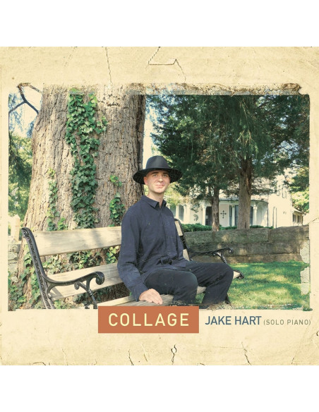 Hart, Jake - Collage (Solo Piano) - (CD)