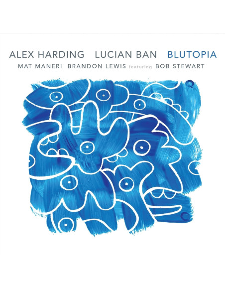 Harding, Alex / Ban, - Blutopia - (CD)