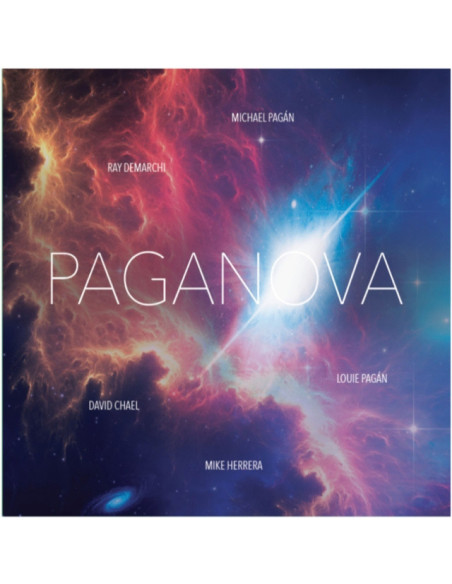 Pagan, Michael - Paganova - (CD)