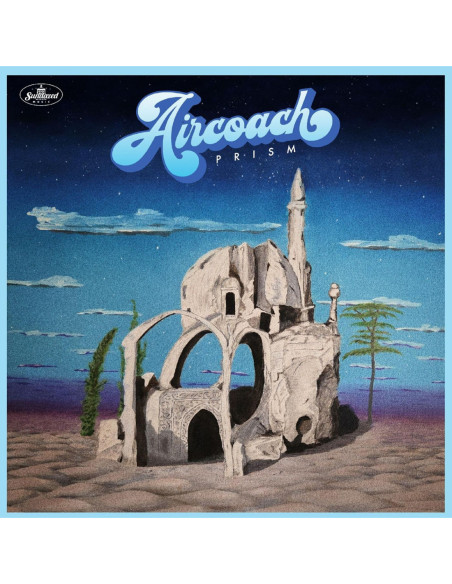 Aircoach - Prism - (CD)