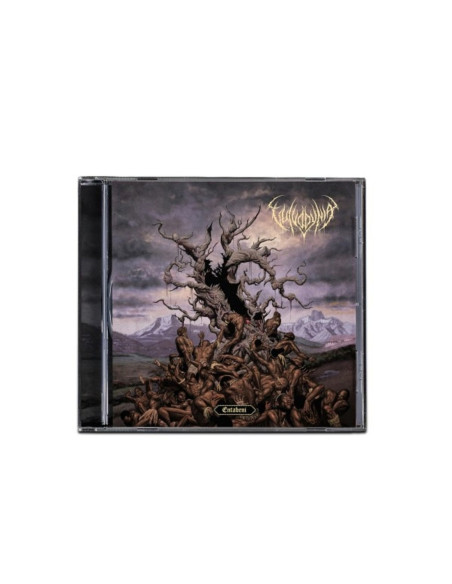 Vulvodynia - Entabeni - (CD)
