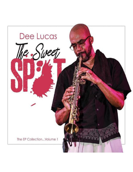 Lucas, Dee - No Boundaries - (CD)