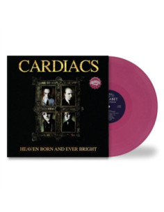 Cardiacs - Heaven Born And Ever Bright - Violet