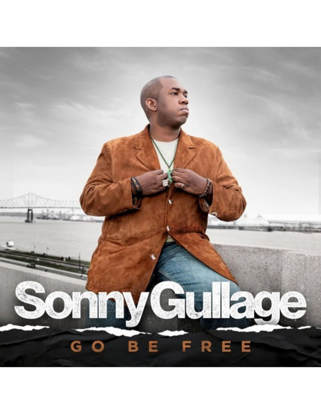Gullage, Sonny - Go Be Free - (CD)
