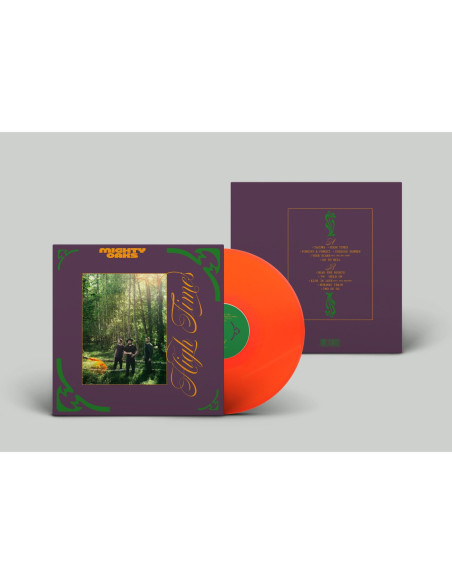 Mighty Oaks - High Times