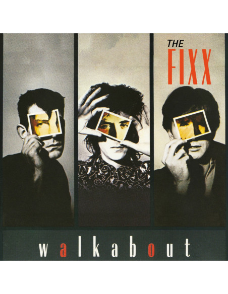 Fixx - Walkabout - (CD)
