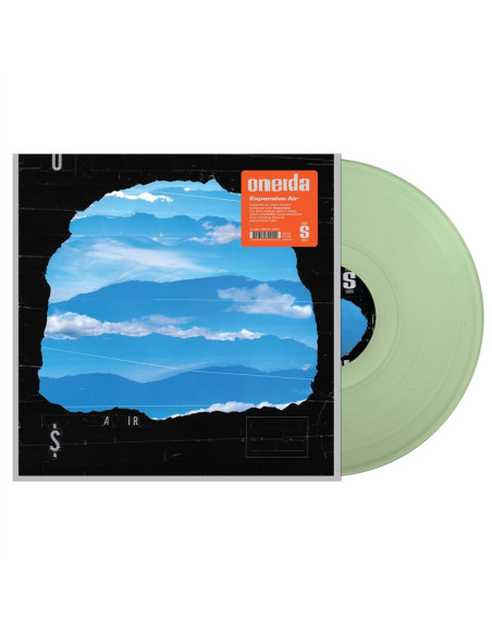 Oneida - Expensive Air