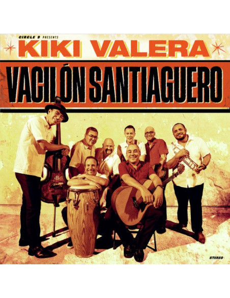 Valera, Kiki - Vacilon Santiaguero - (CD)