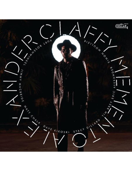Claffy, Alexander - Memento - (CD)